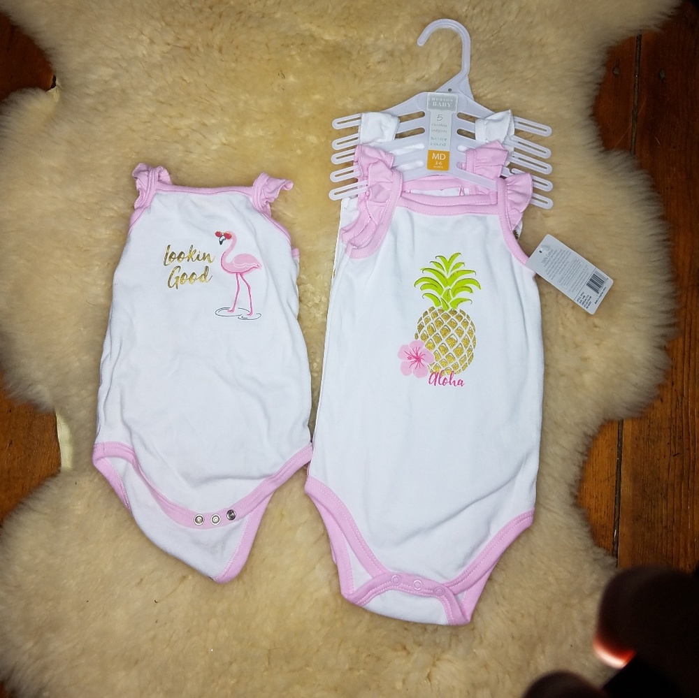 Lot of 3 month girl clothes